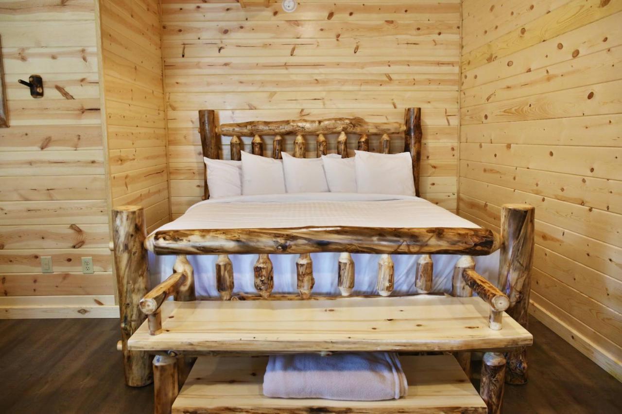 Waterview Lodge By Amish Country Lodging Millersburg Buitenkant foto