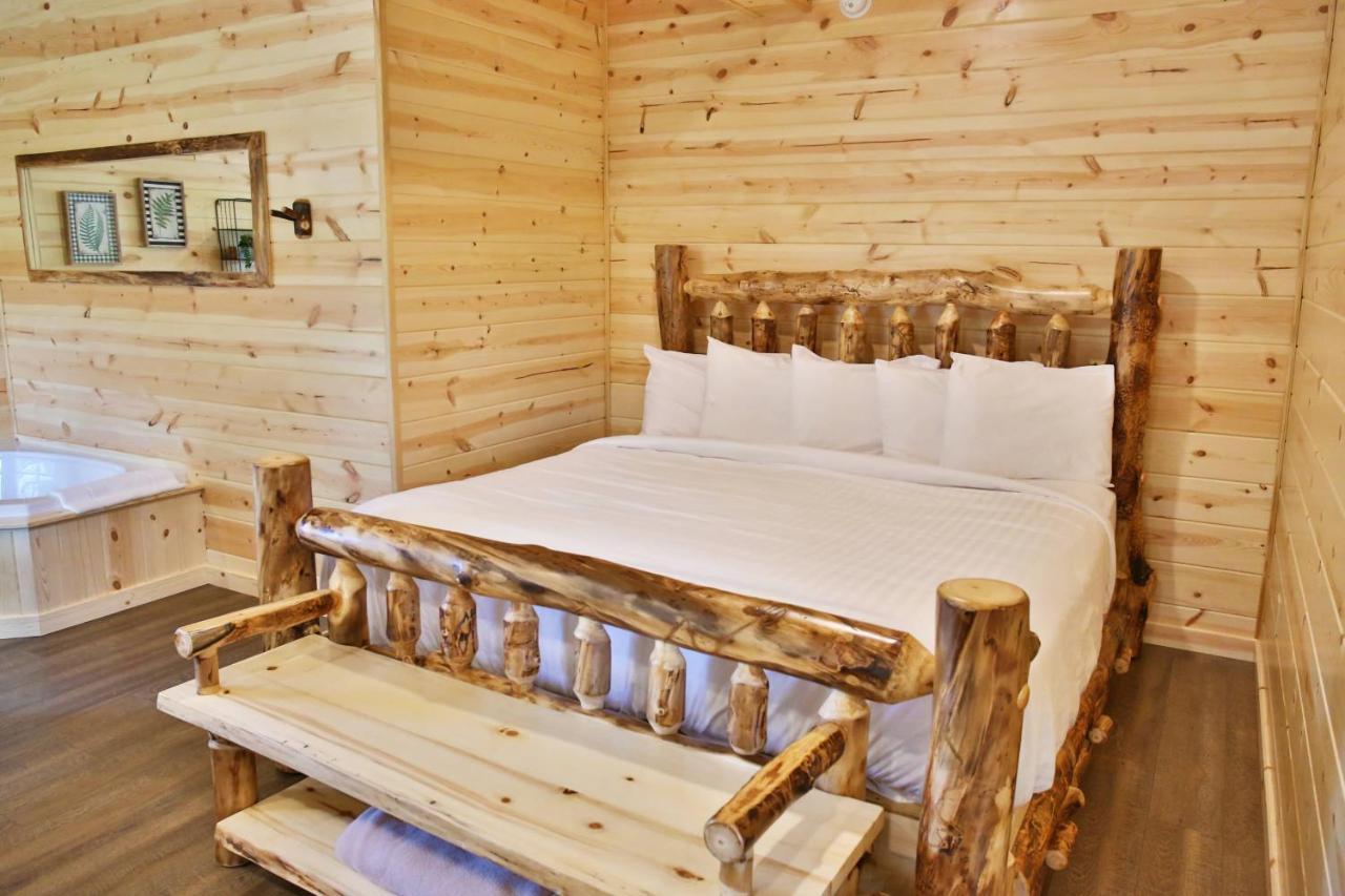 Waterview Lodge By Amish Country Lodging Millersburg Buitenkant foto
