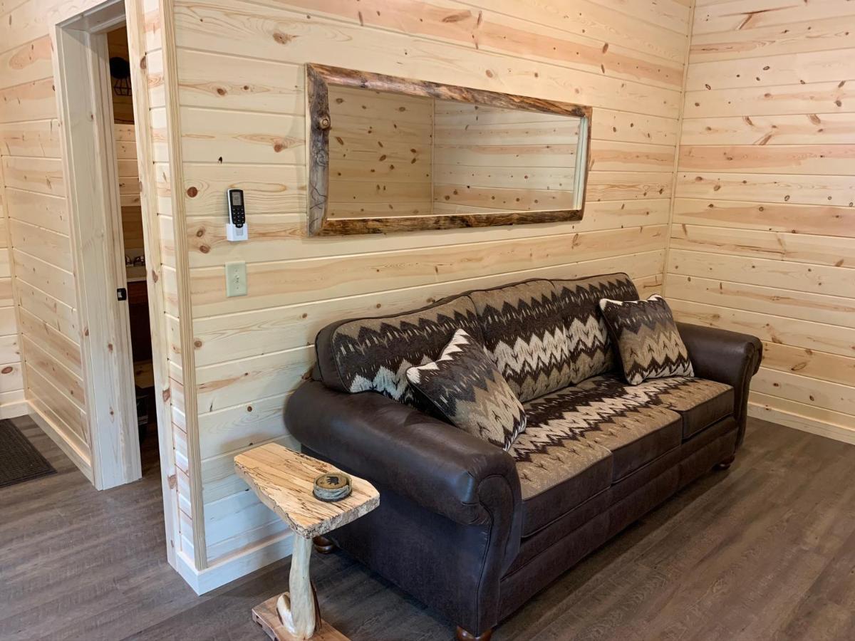 Waterview Lodge By Amish Country Lodging Millersburg Buitenkant foto