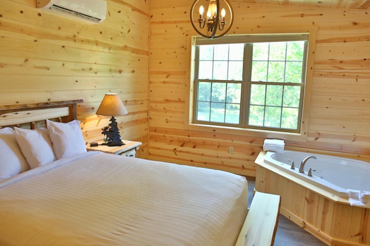 Waterview Lodge By Amish Country Lodging Millersburg Buitenkant foto